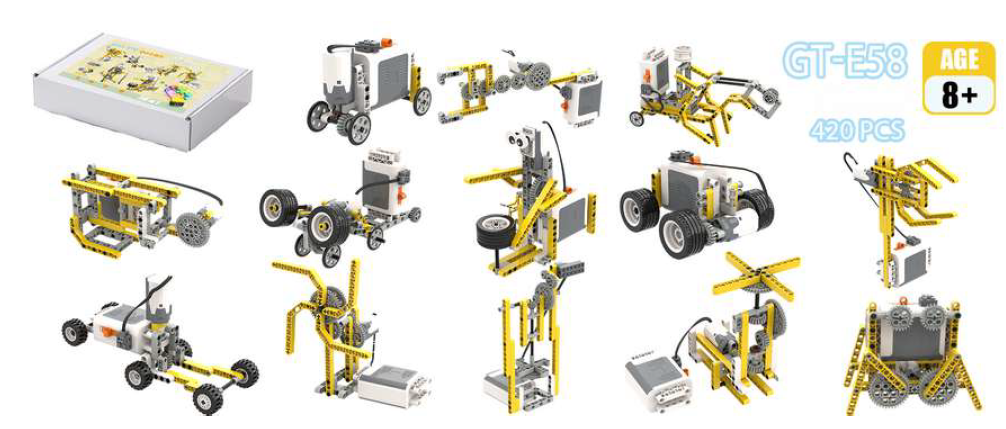 1B. MECHANICAL CONSTRUCTION KIT